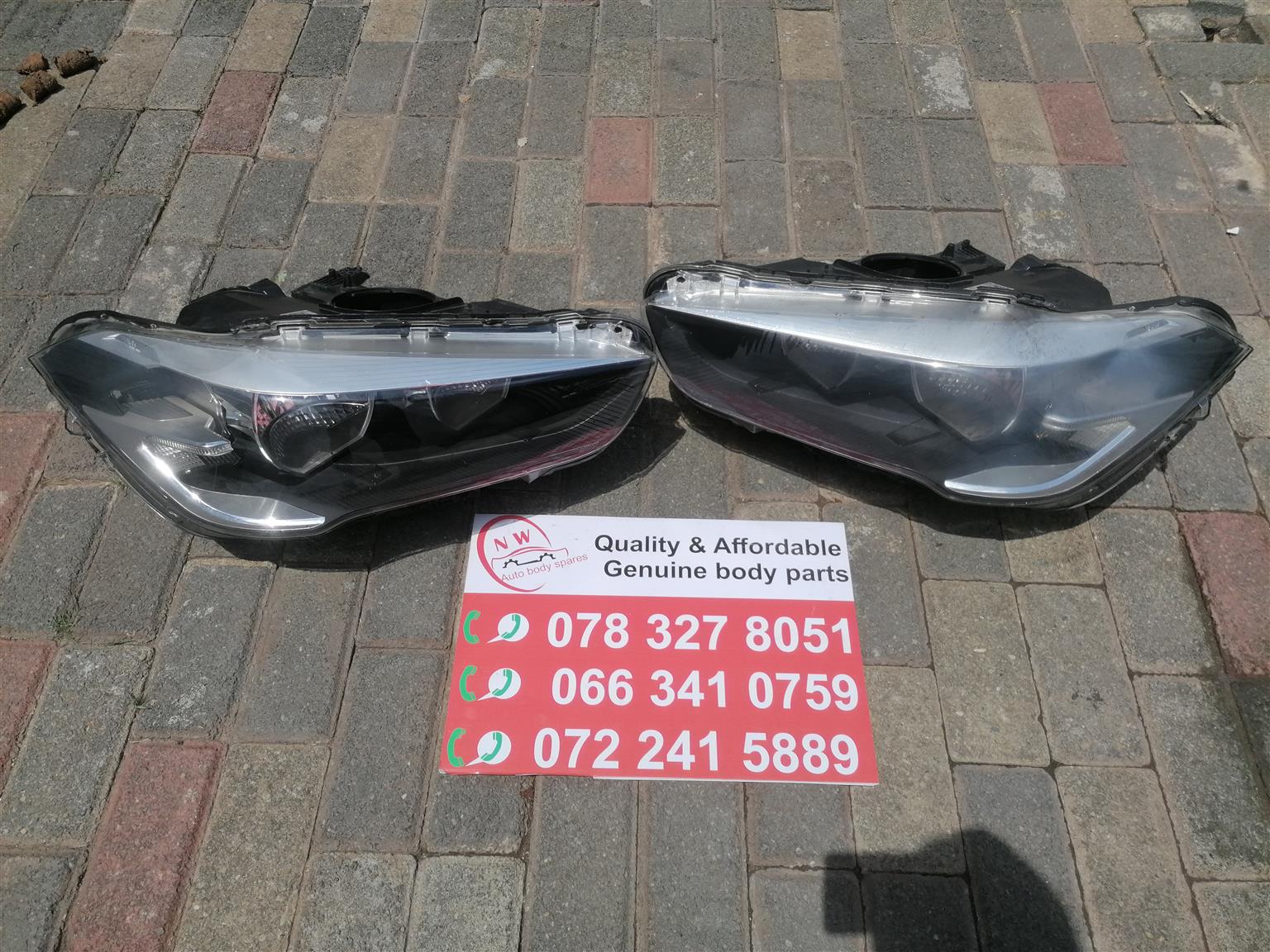 BMW X1 F48 headlight for sale - Private Seller
