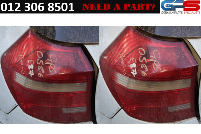 BMW E87 2011 TAIL LIGHTS FOR SALE