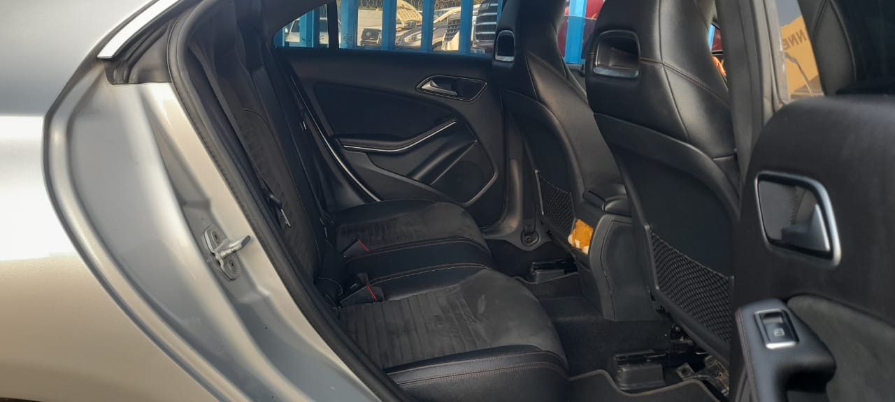 2016 MERCEDEZ BENZ CLA 200 4Matic AMG  AUTOMATIC PETROL