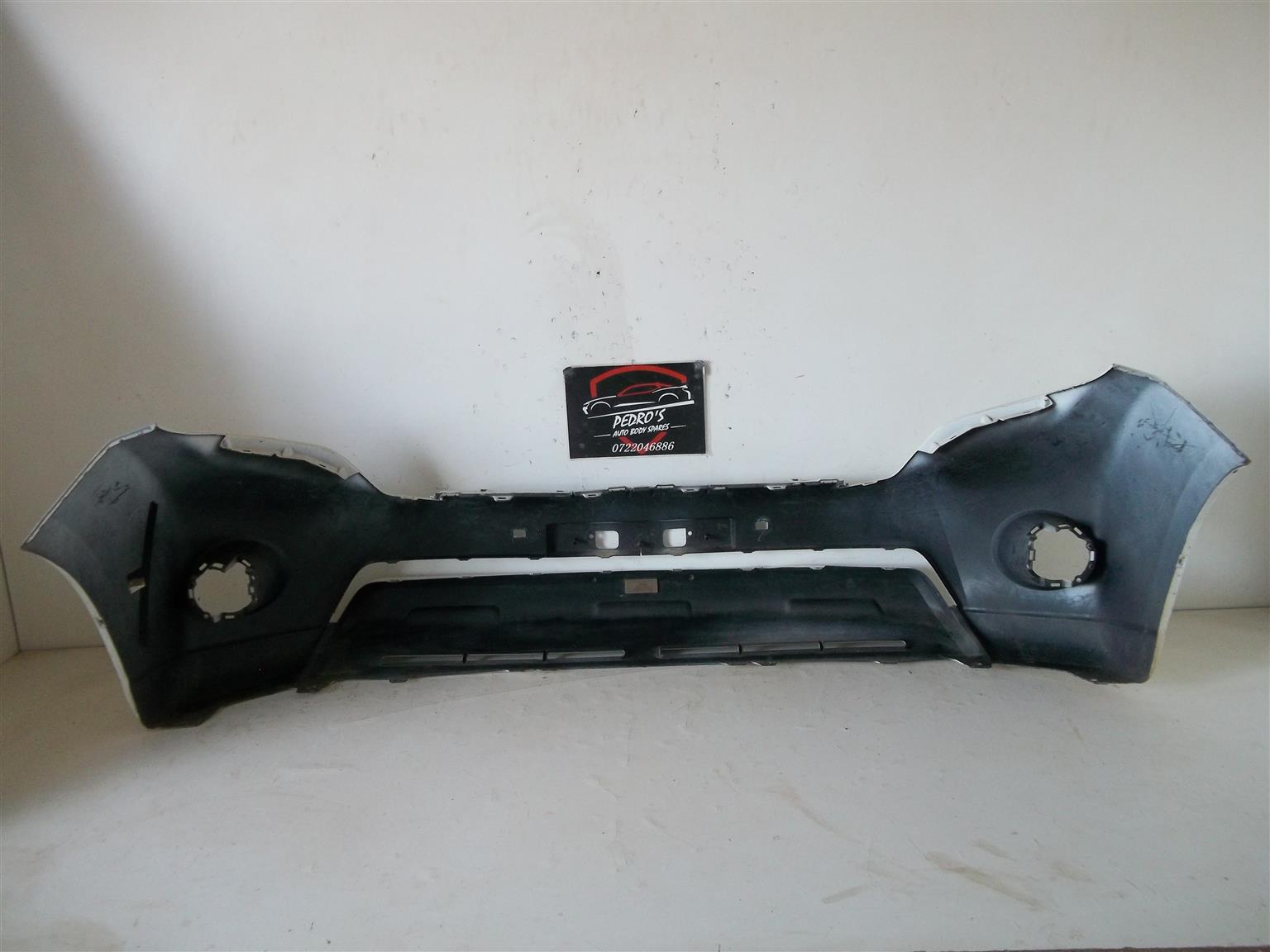 Toyota Land Cruiser Prado (J150) '21 front bumper - Private Seller Toyota Land Cruiser Prado (J150) '21 front bumper - Private Seller