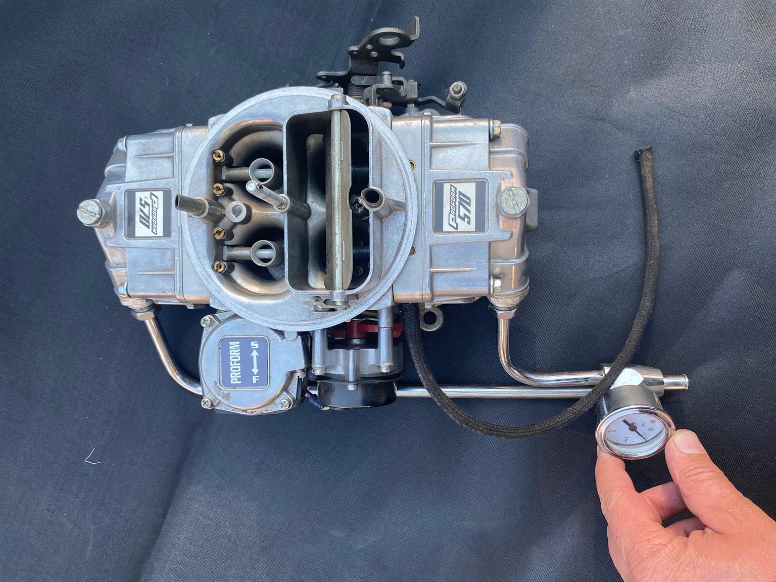 4 Barrel V8 Carburetor - Private Seller 4 Barrel V8 Carburetor - Private Seller