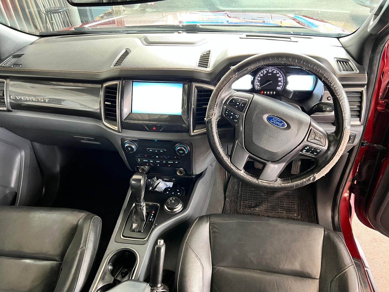 Used 2016 Ford Everest 3.2TDCi XLT - Private Seller Used 2016 Ford Everest 3.2TDCi XLT - Private Seller