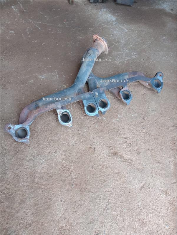 Jeep Grand Cherokee ZJ 4.0 Used Exhaust Manifold In Store - Private Seller Jeep Grand Cherokee ZJ 4.0 Used Exhaust Manifold In Store - Private Seller