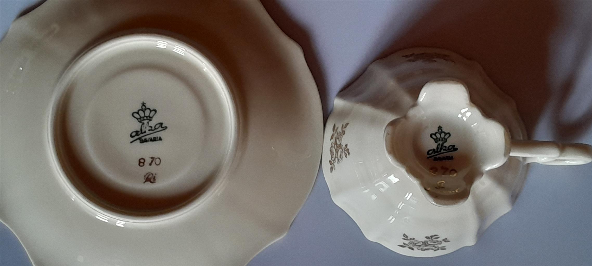 Variety of Collectable Chinese tea sets
