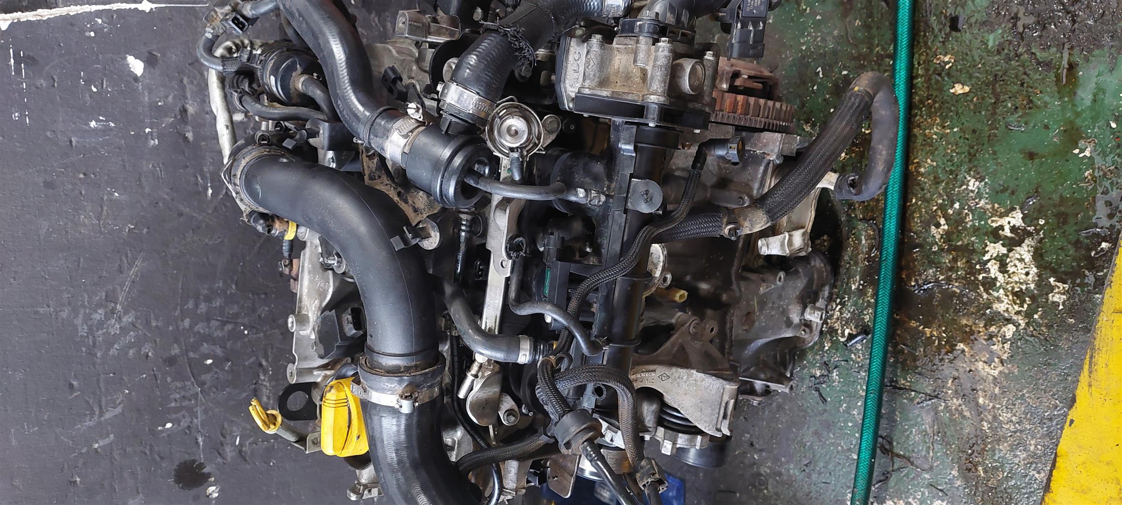 Renault Sandero/Clio H4BA 900T engine - Private Seller