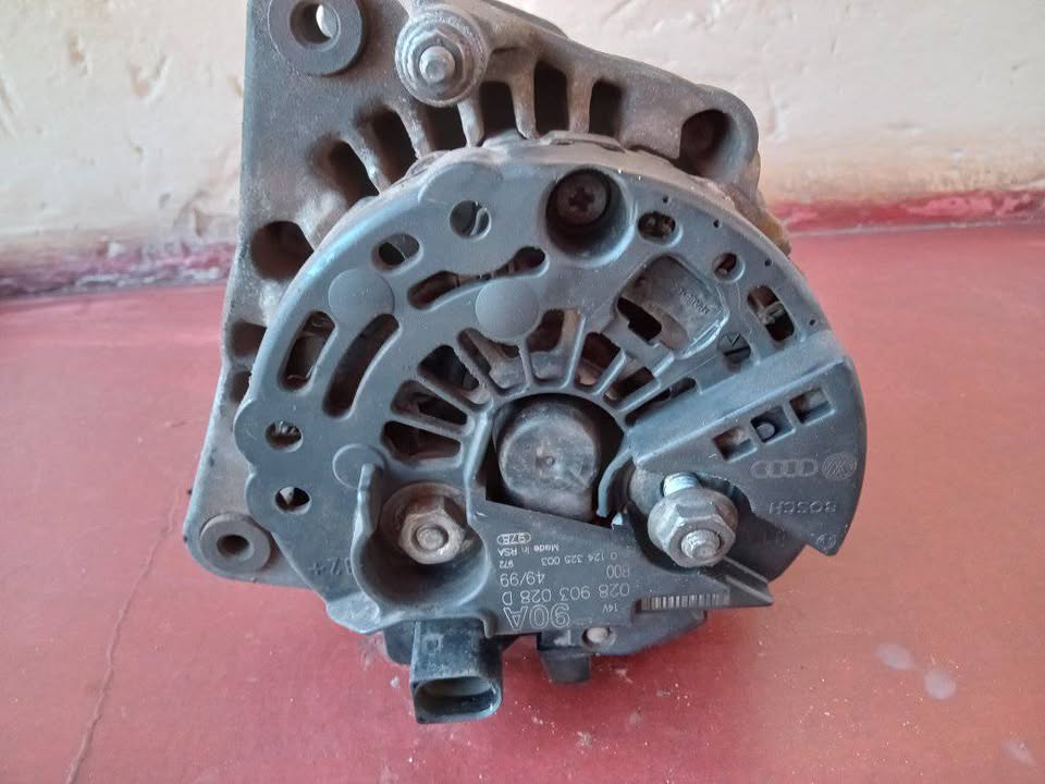 Golf 4 1.8T 20V & Audi A3 1.8T 20V Alternator - Private Seller Golf 4 1.8T 20V & Audi A3 1.8T 20V Alternator - Private Seller
