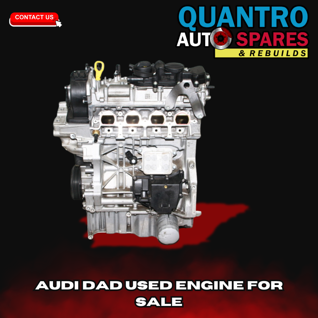 Audi DAD used engine for sale - Private Seller