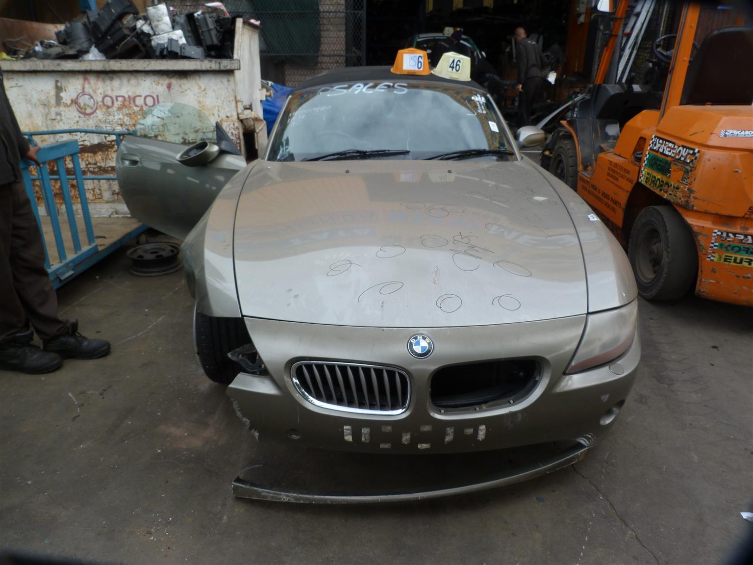 BMW Z4 Roadster 3.0i Manual - 2005 - Private Seller BMW Z4 Roadster 3.0i Manual - 2005 - Private Seller