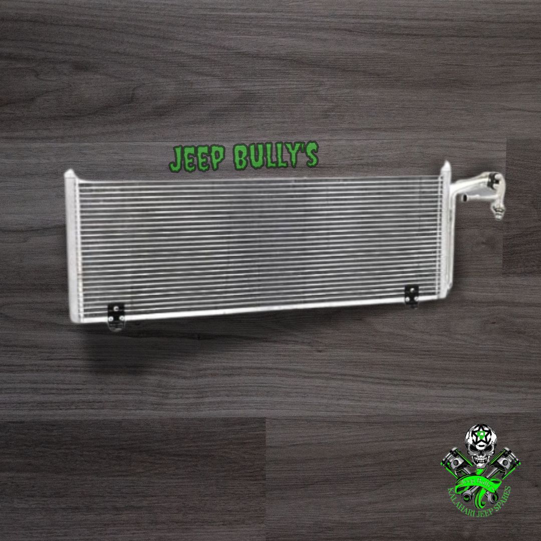 Jeep Cherokee AC Condensor - Private Seller Jeep Cherokee AC Condensor - Private Seller