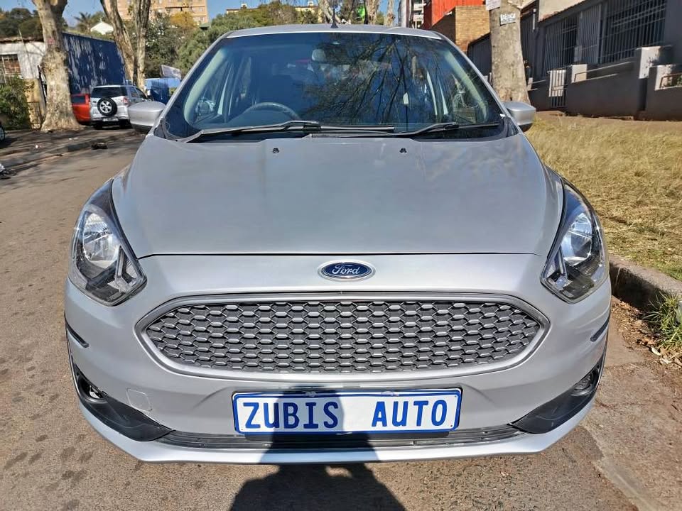 Ford Figo 1.5 Sedan 2018