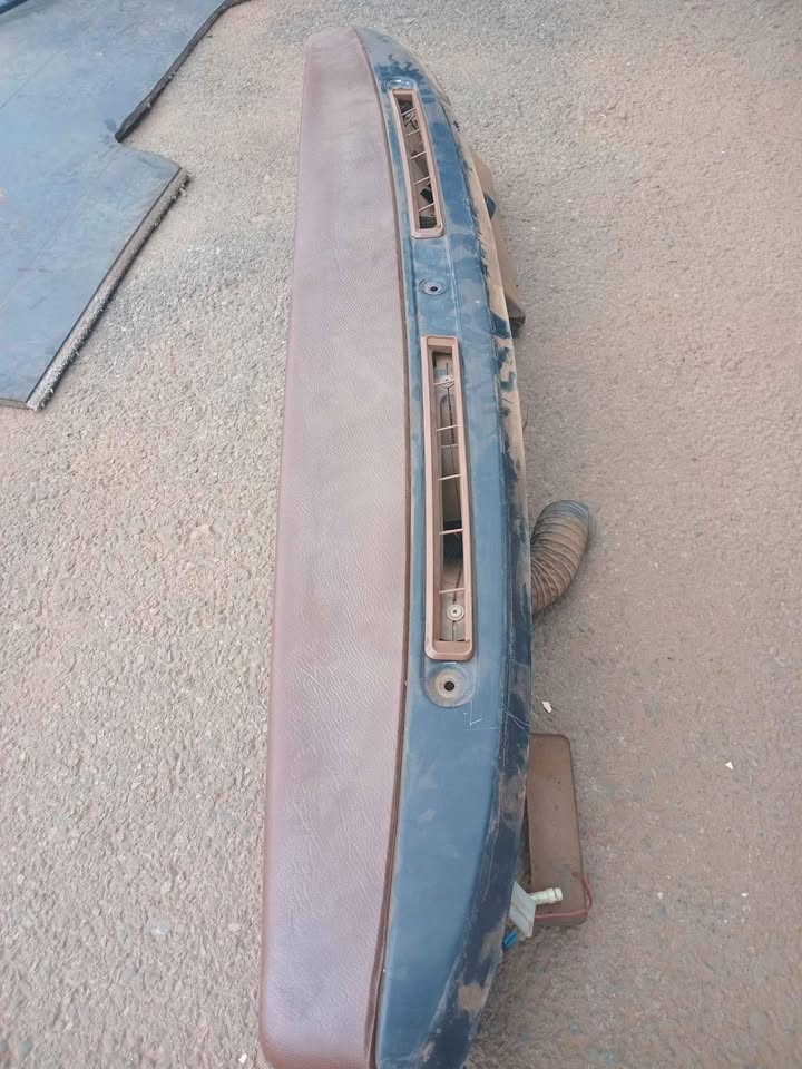 Nissan 1400 bakkie dashboard still in good condition for sale @ circle 7 used parts - Private Seller Nissan 1400 bakkie dashboard still in good condition for sale @ circle 7 used parts - Private Seller