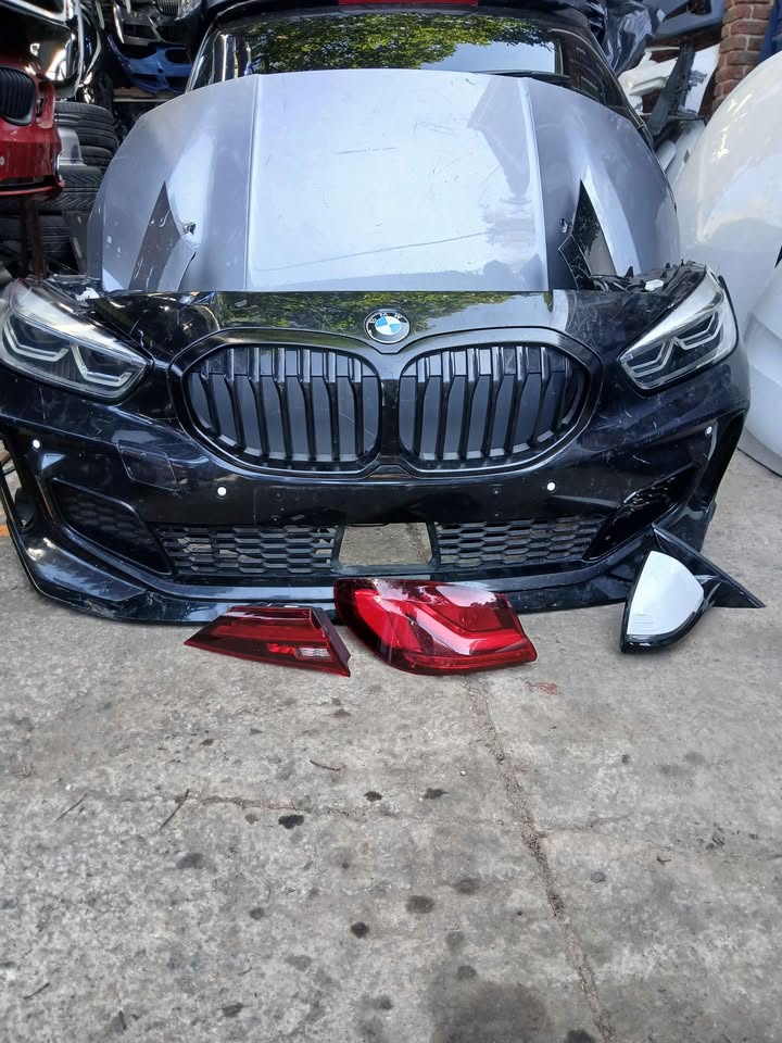 Bmw f40 front parts - Private Seller Bmw f40 front parts - Private Seller