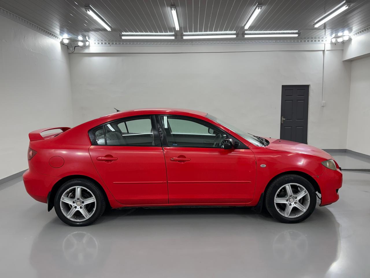 Used 2005 Mazda Mazda3 1.6i - Private Seller Used 2005 Mazda Mazda3 1.6i - Private Seller