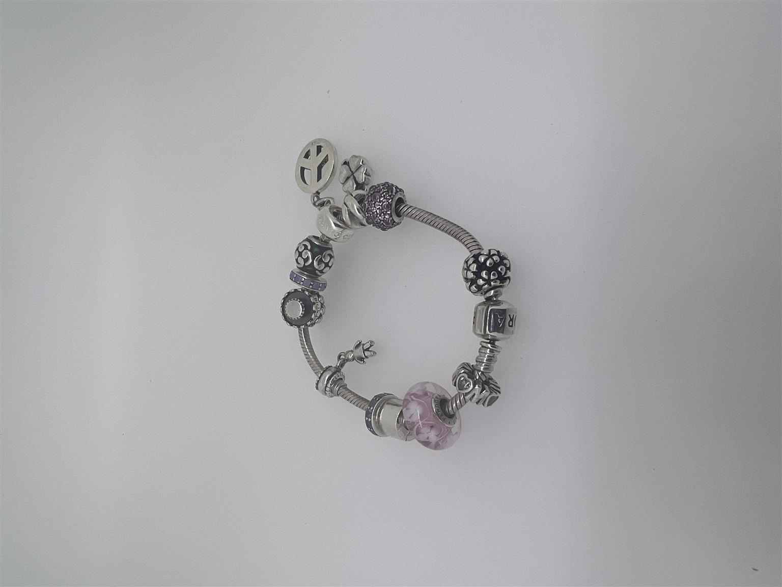 Pin by ✿Ᏼʟʊɛ🩵Ꭱօʂɛ✿ on Fashion | Pandora jewelry charms, Pandora bracelet  designs, Pandora bracelet charms