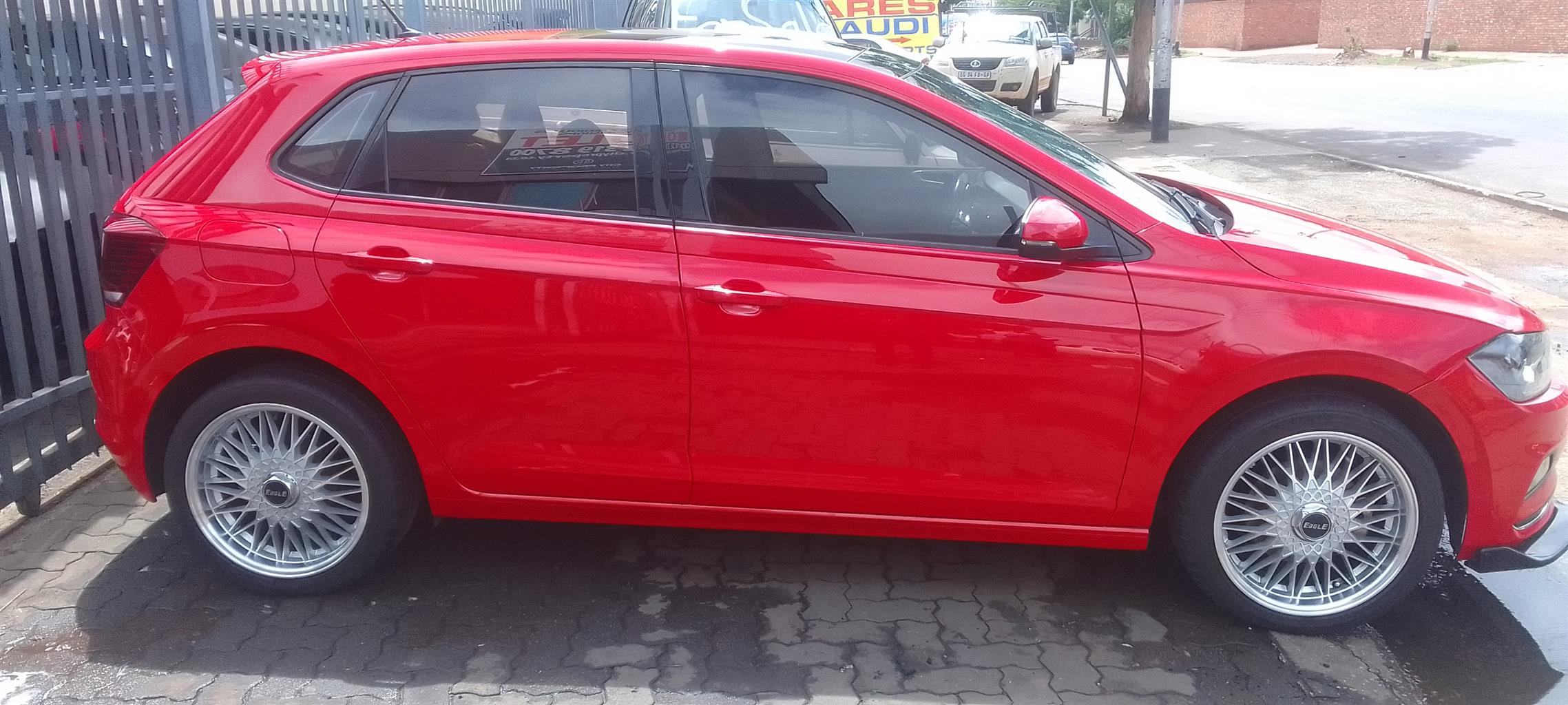 Polo 8 1L Turbo Automatic DKJ Engine Stripping for Spares - Private Seller Polo 8 1L Turbo Automatic DKJ Engine Stripping for Spares - Private Seller