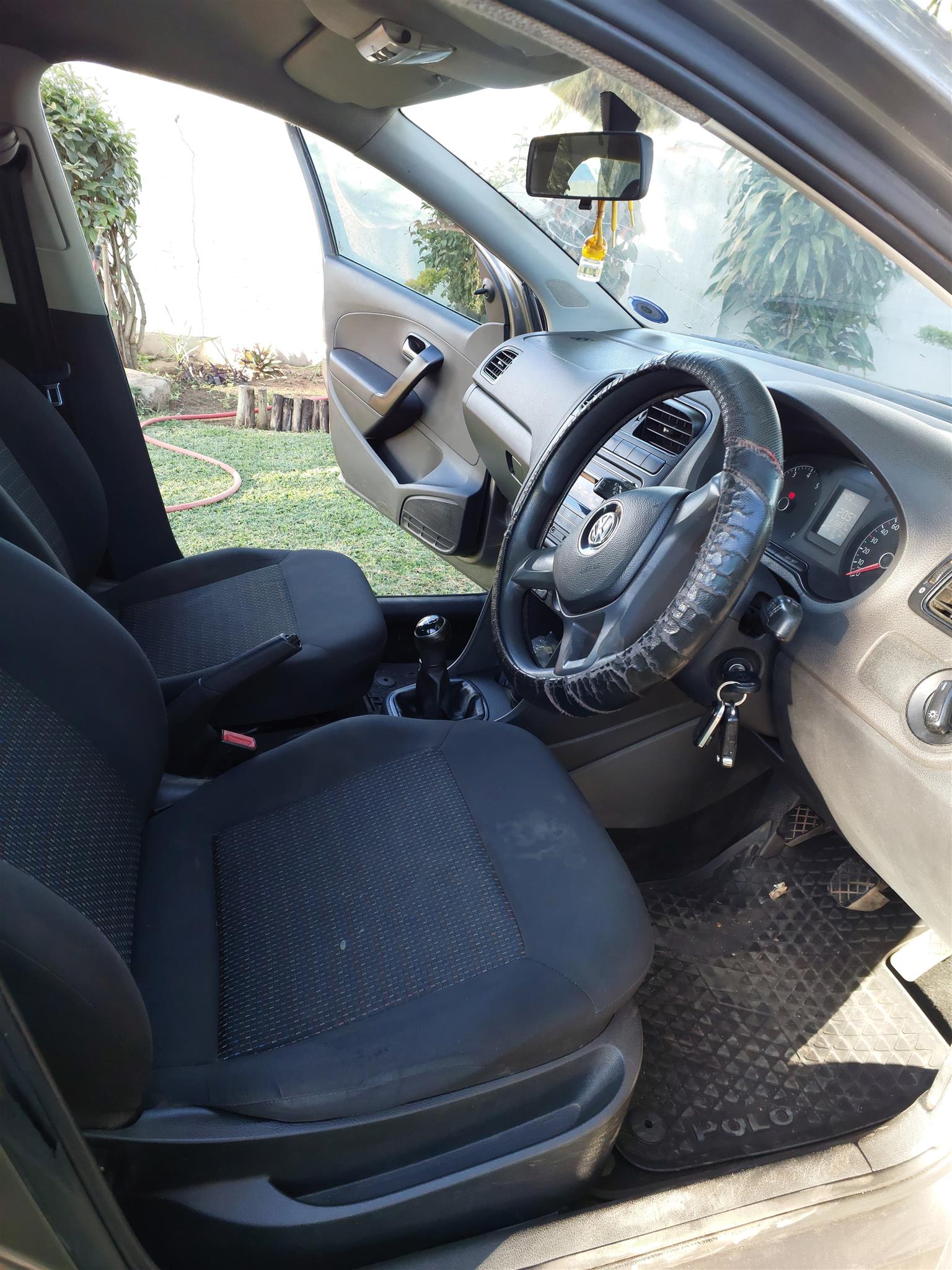 VW Polo Vivo 5 door 1.4