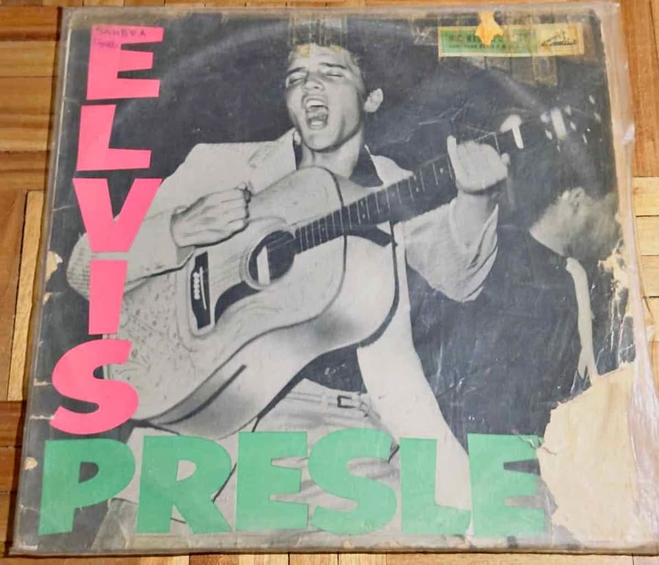 Elvis Presley Rare Vinyl lp Elvis Presley Rare Vinyl lp