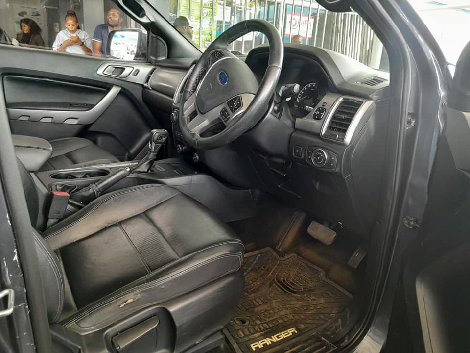 2020 FORD RANGER 2.0 BI TURBO DOUBLE CAB AUTOMATIC