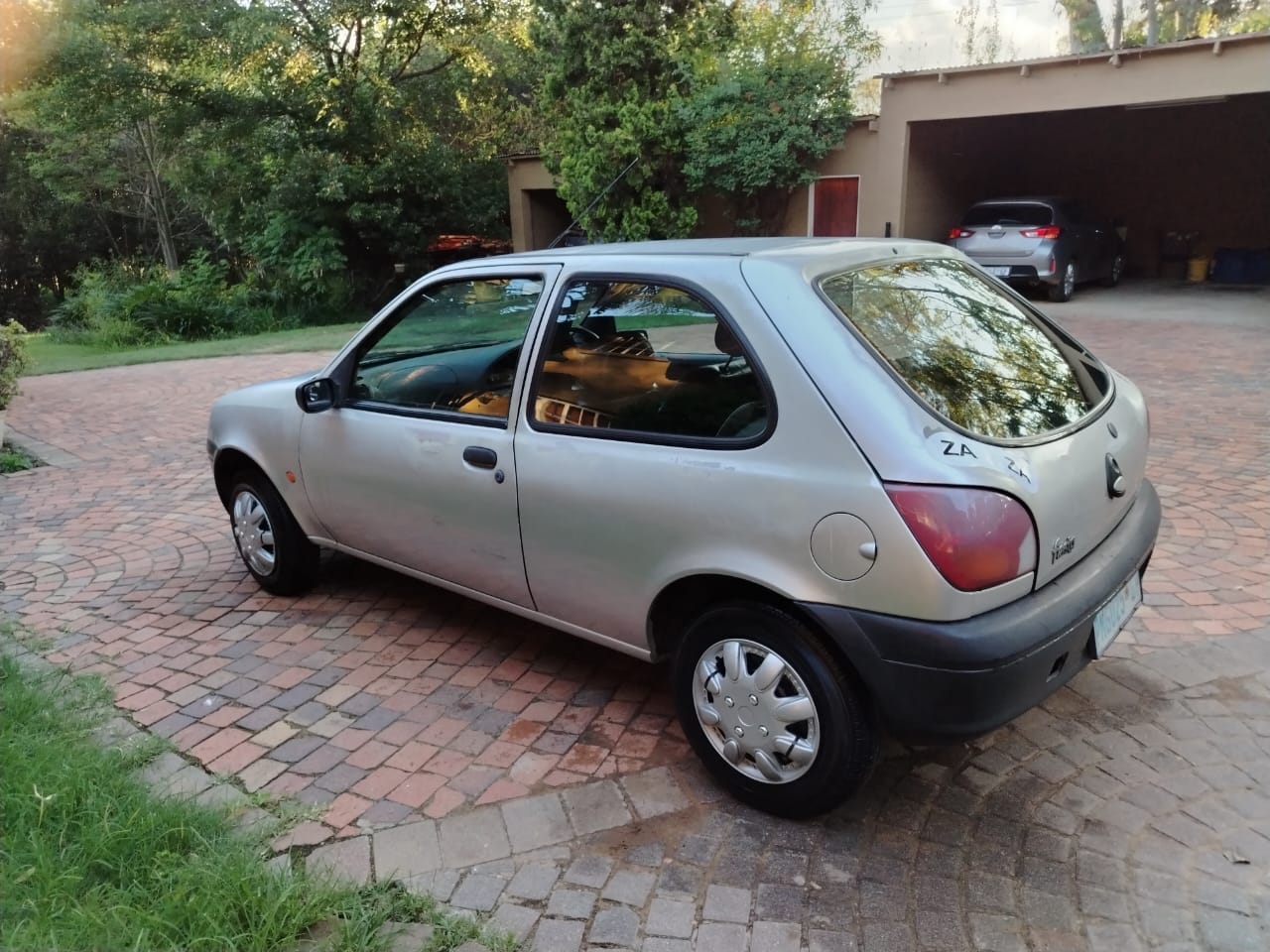 Used 2003 Ford Fiesta 1.4i 3-door Trend - Private Seller Used 2003 Ford Fiesta 1.4i 3-door Trend - Private Seller