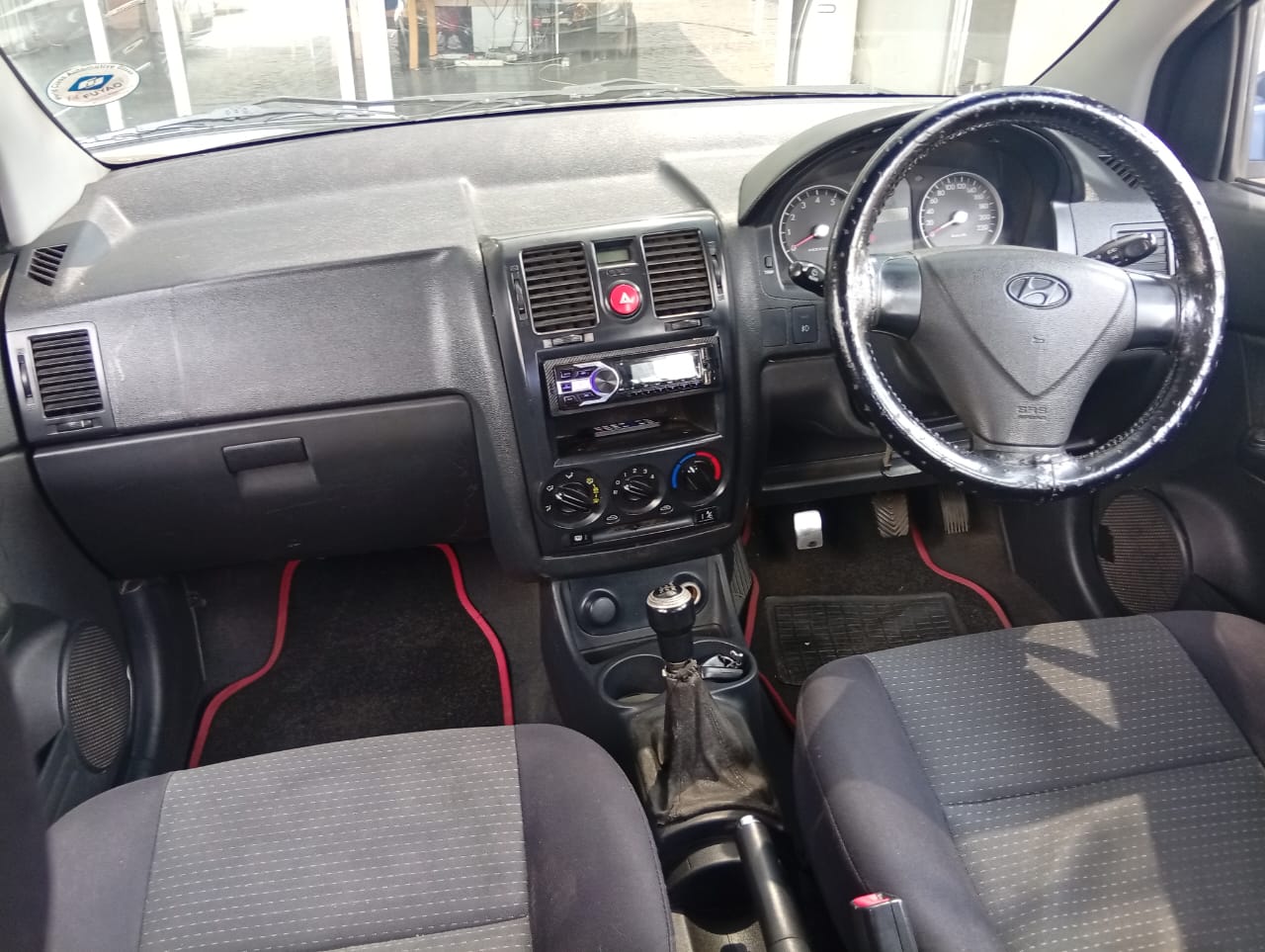 Used 2006 Hyundai Getz 1.6 - Private Seller