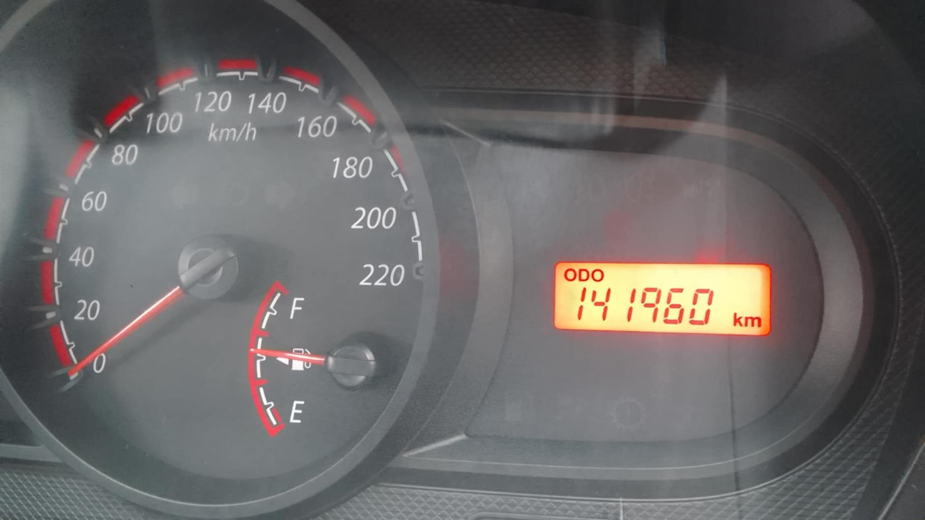 2016 ford figo 1.5tdci very low kilos!! pristine condition!