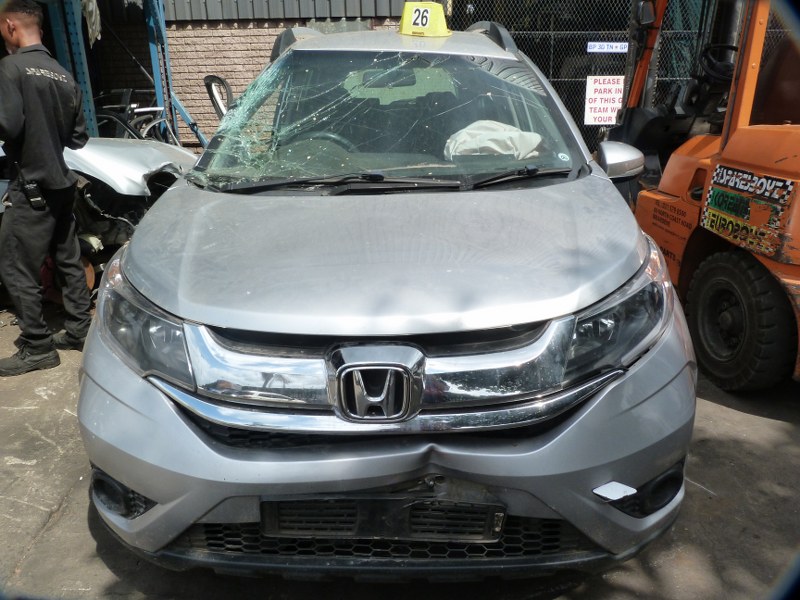 Honda BRV 1.5 AT Silver - 2018 STRIPPING FOR SPARES - Private Seller Honda BRV 1.5 AT Silver - 2018 STRIPPING FOR SPARES - Private Seller