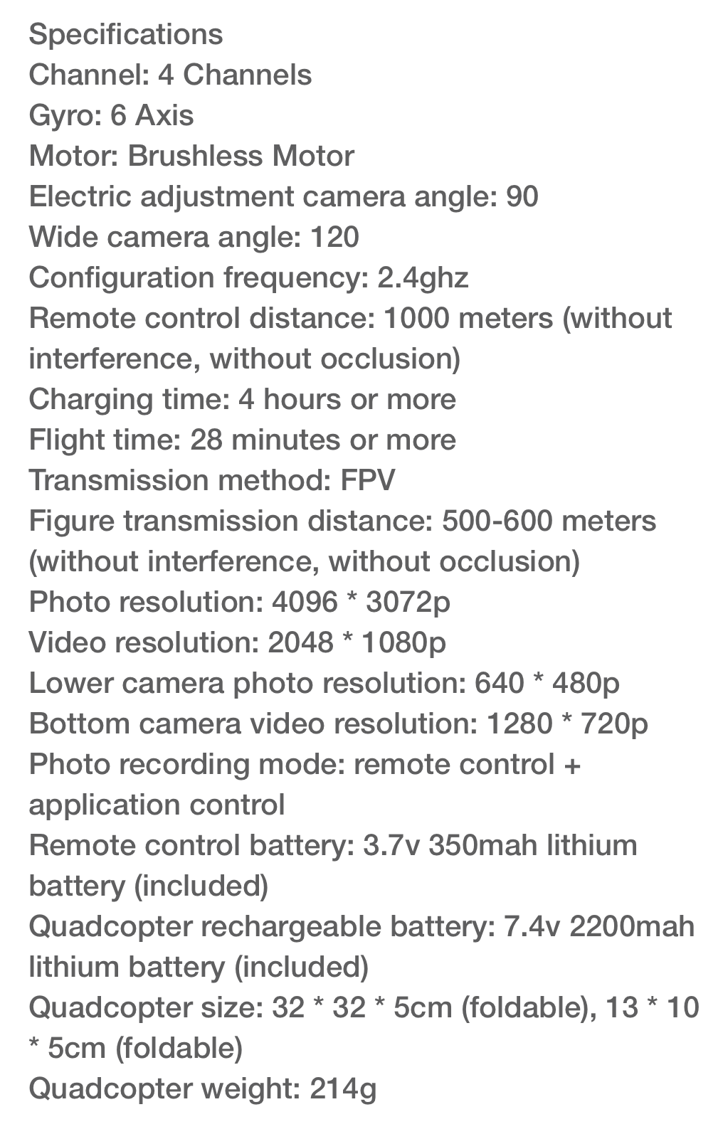4K HD L900 PRO DRONE