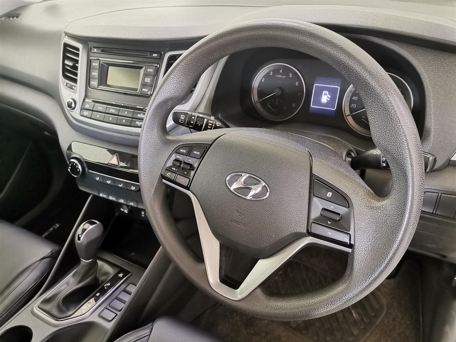 2017 HYUNDAI TUCSON 2.0GLS AUTOMATIC 86000KM Mechanically perfect with