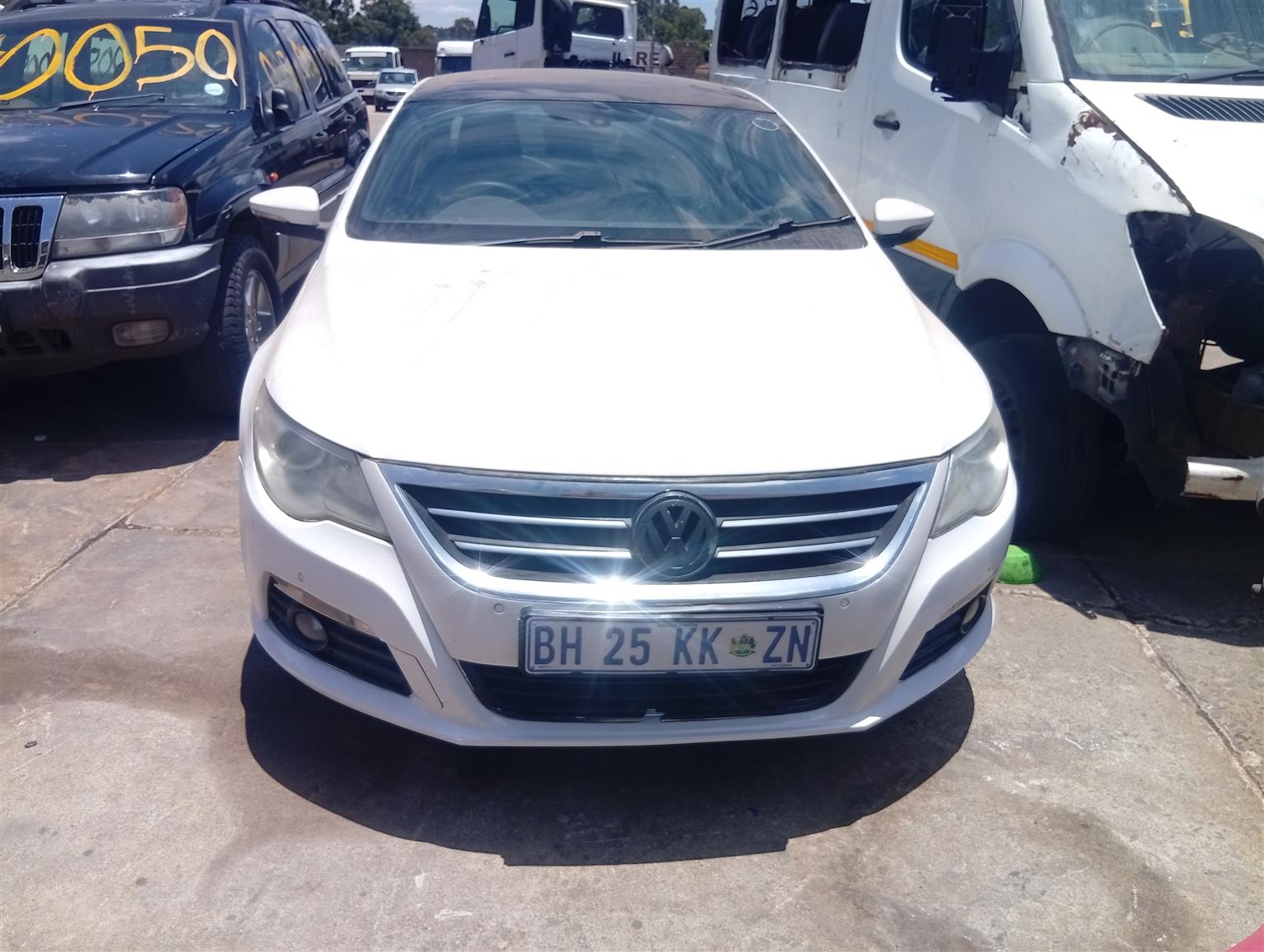 VW Passat cc 2.0 stripping for spares - Private Seller