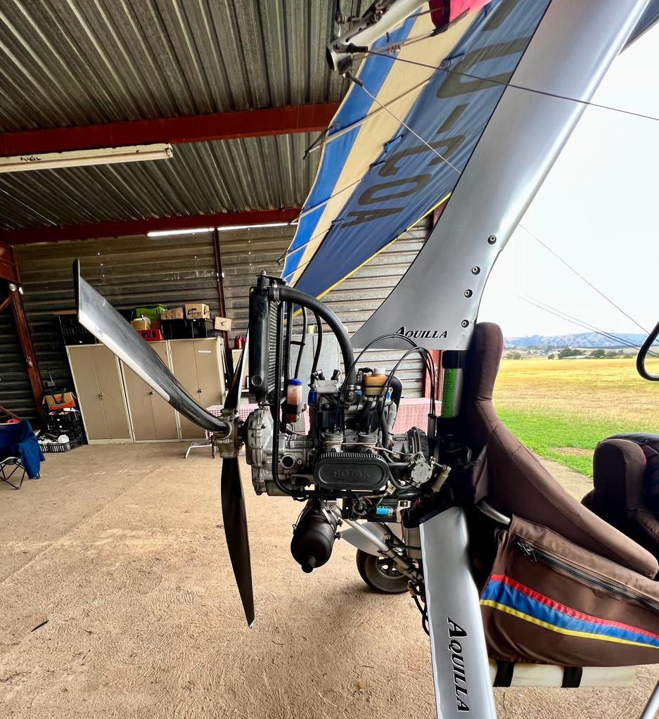 Microlight, Aquilla 582 for sale.Camperdow KZN. | Junk Mail Marketplace