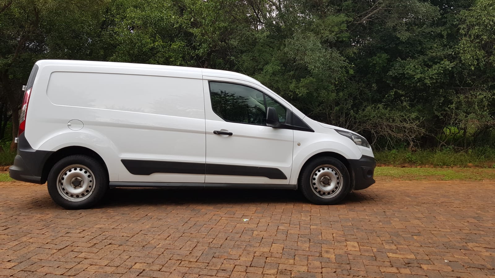 ford transit van 2.2