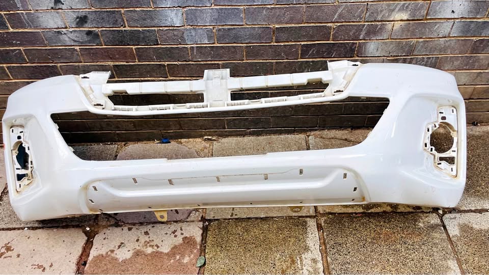 Toyota Hilux GD6 Legend 50 bumper - Private Seller Toyota Hilux GD6 Legend 50 bumper - Private Seller