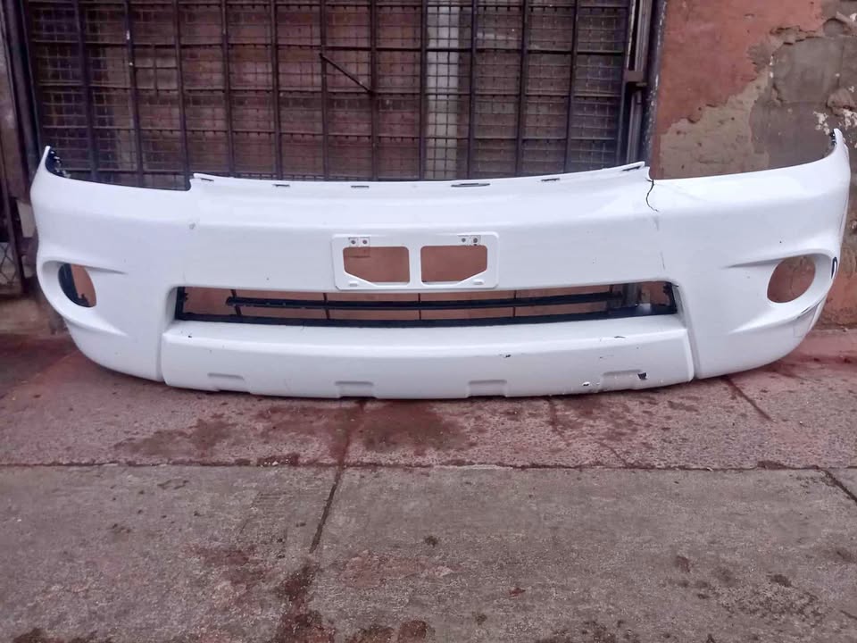 Toyota fortuner bumper - Private Seller Toyota fortuner bumper - Private Seller