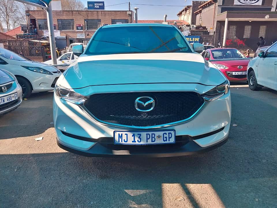 2019 MAZDA CX5 2.0 SKY ACTIVE
