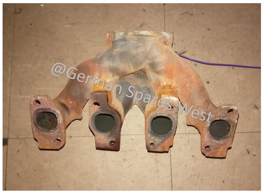 OPEL CORSA GAMMA 1.6 2004 USED EXHAUST MANIFOLD FOR SALE - Private Seller