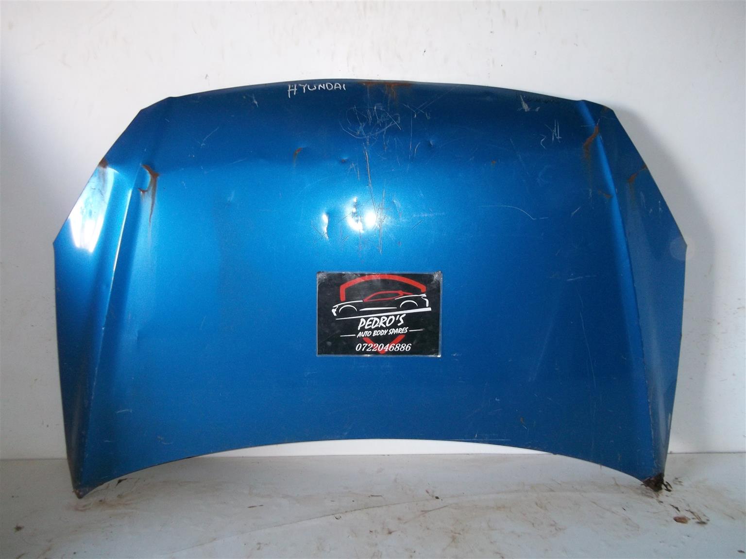 Hyundai i30 '07-'10 bonnet - Private Seller Hyundai i30 '07-'10 bonnet - Private Seller