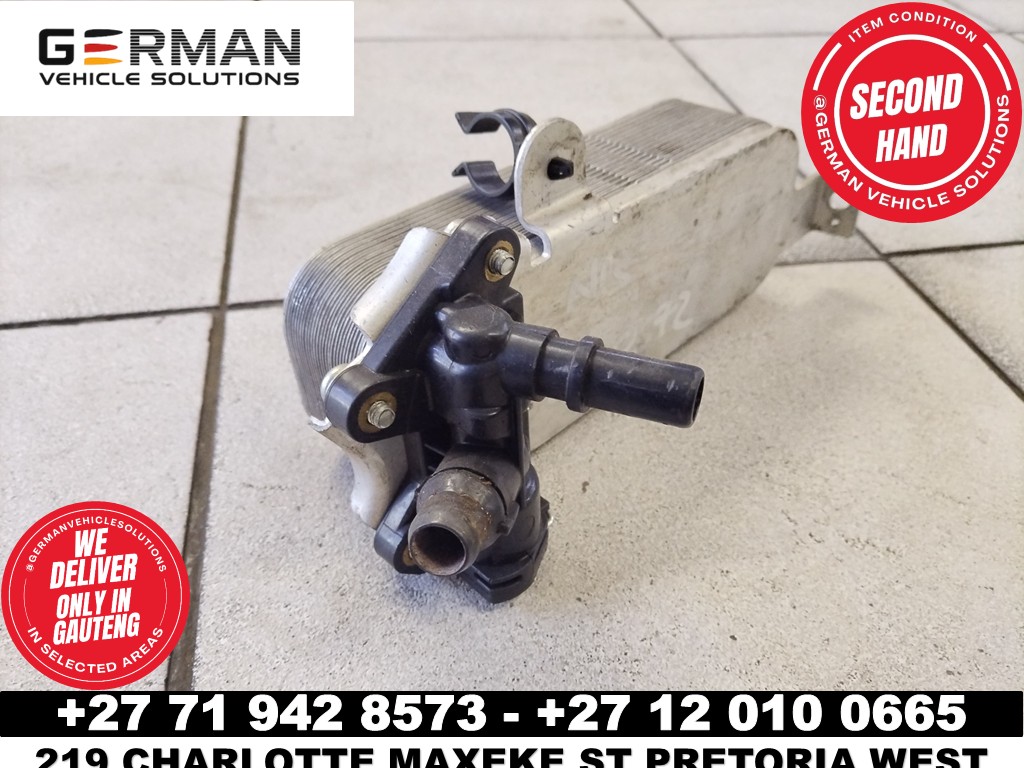 BMW 118i f20 n13 oil cooler for sale - Private Seller