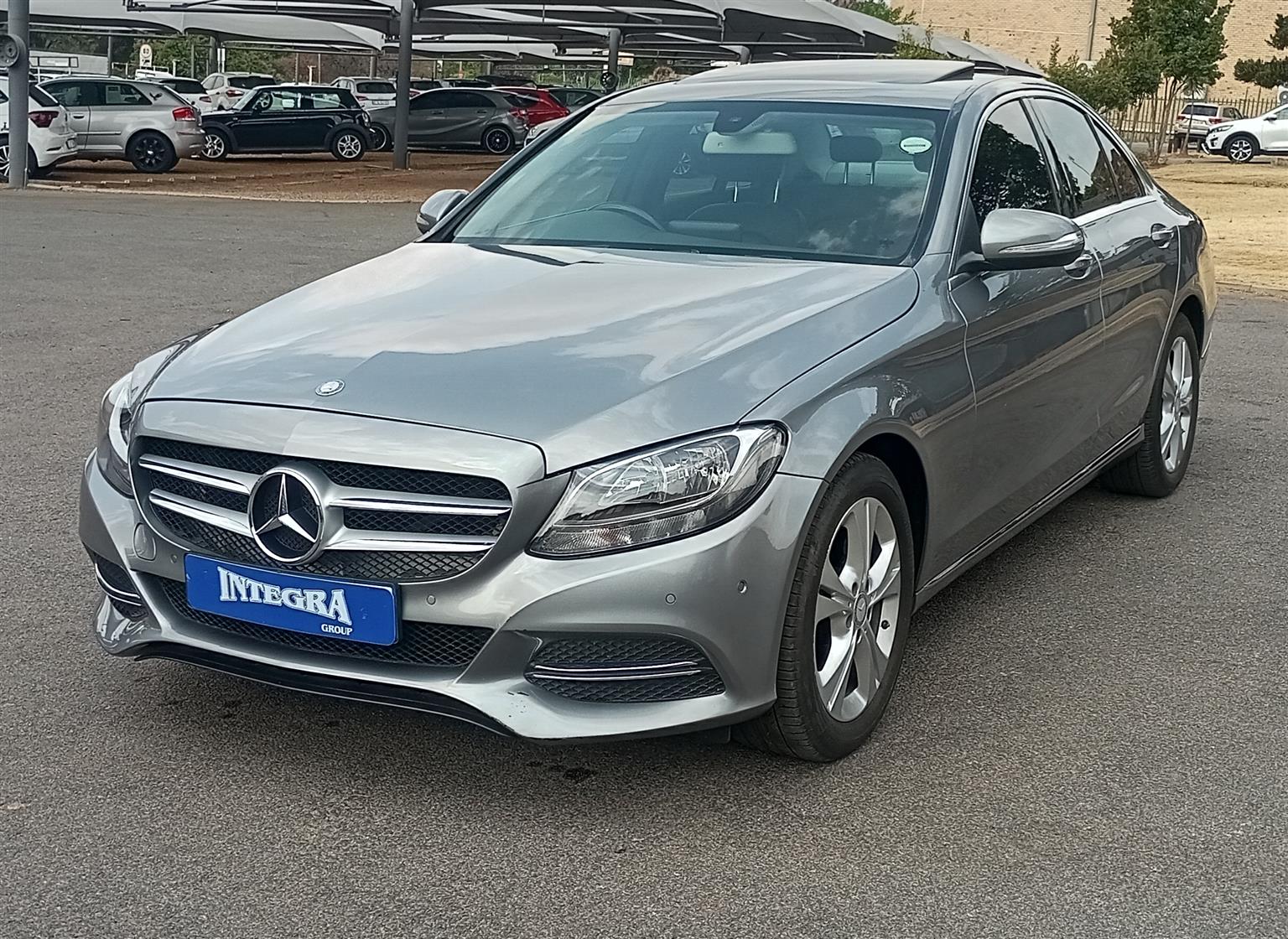 Used 2014 Mercedes-Benz C-Class C220d auto - Private Seller Used 2014 Mercedes-Benz C-Class C220d auto - Private Seller
