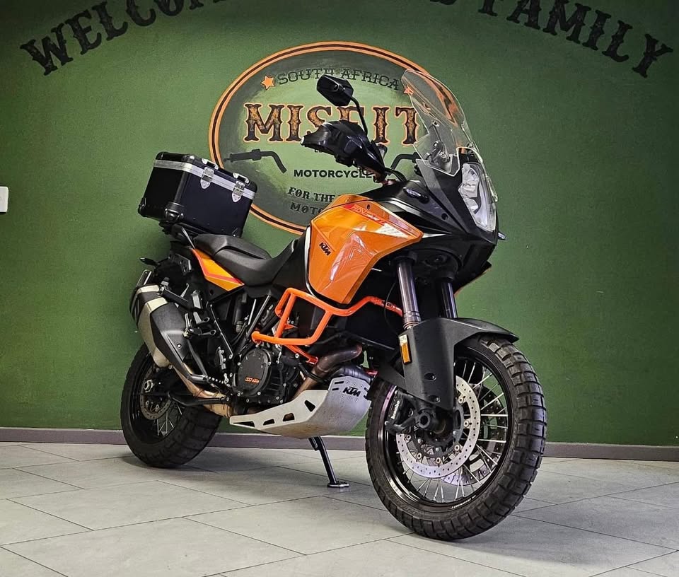 Used KTM 1190 Adventure - Private Seller Used KTM 1190 Adventure - Private Seller