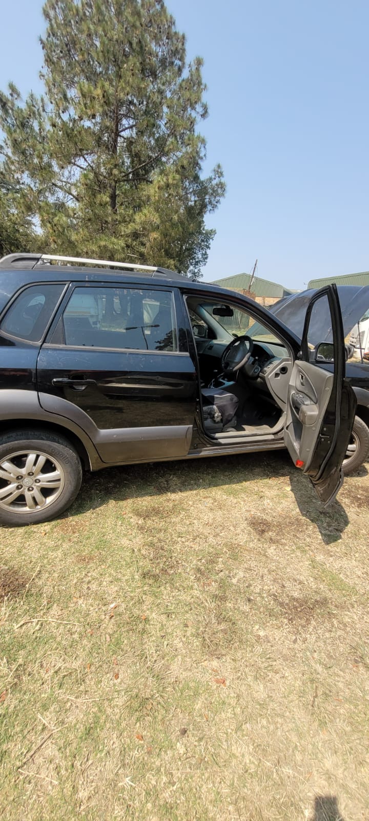 Used 2025 Hyundai Tucson 2.0 GLS - Private Seller