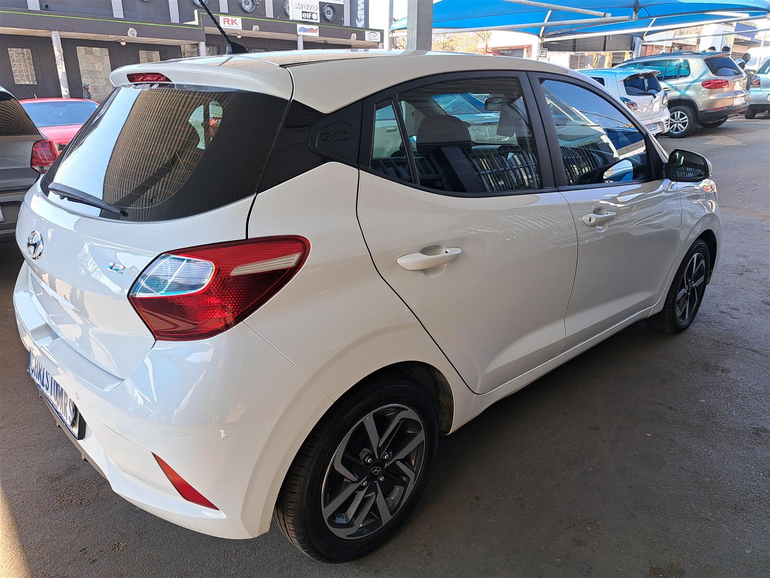 HYUNDAI i10 1.2 Grand