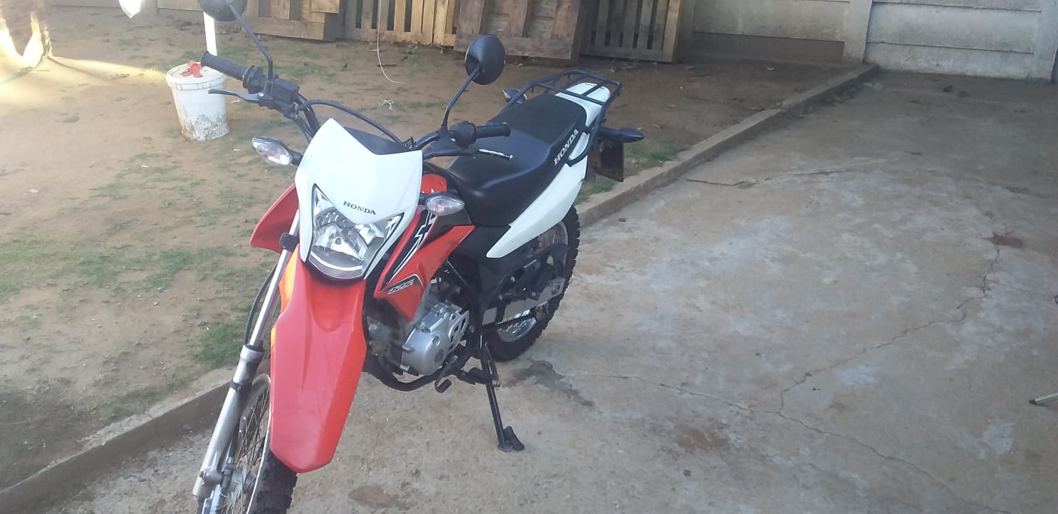 Honda XR125 CC For Sale- Very Good Condition