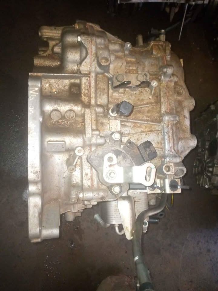 Nissan Qasphasi 2017 Automatic gear box - Private Seller