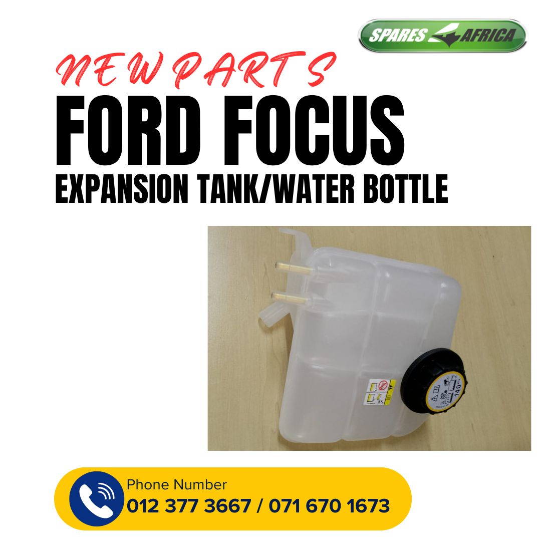New Ford Focus Expansion Tank for Sale - Private Seller New Ford Focus Expansion Tank for Sale - Private Seller