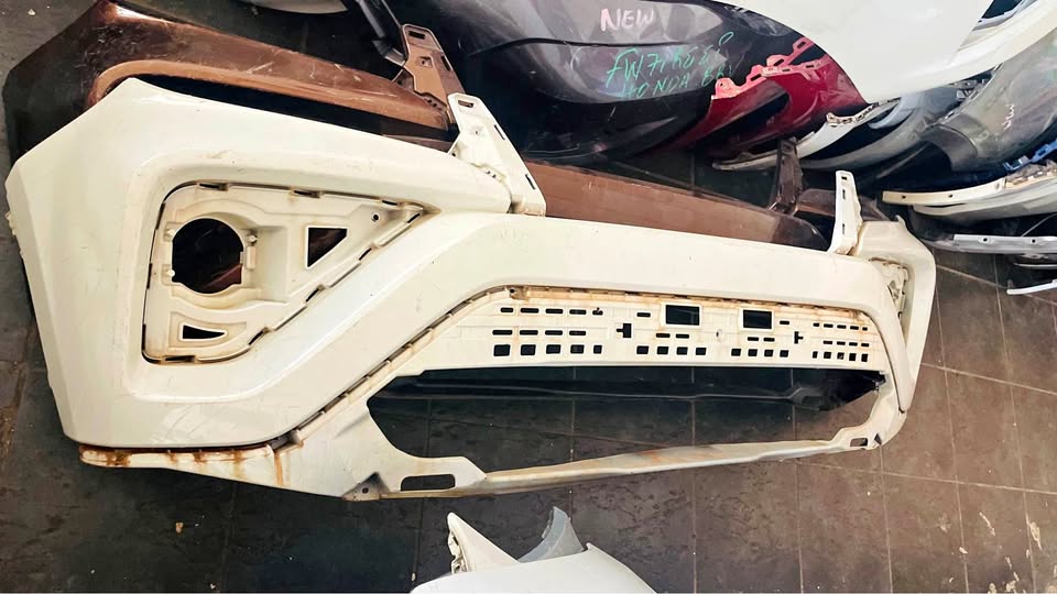 Toyota Urban Cruiser bumpers - Private Seller Toyota Urban Cruiser bumpers - Private Seller