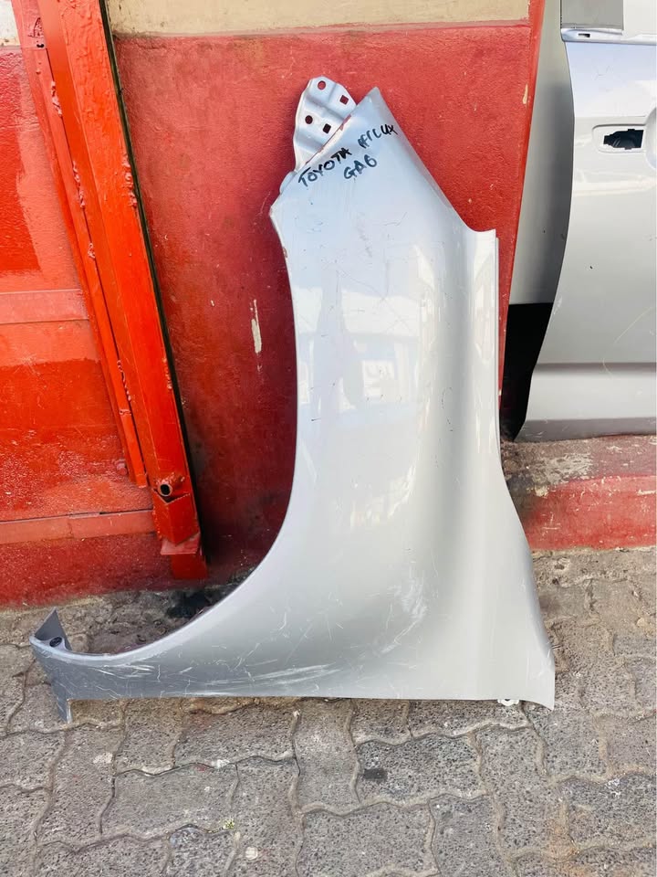 Toyota Hilux GD6 fender - Private Seller Toyota Hilux GD6 fender - Private Seller