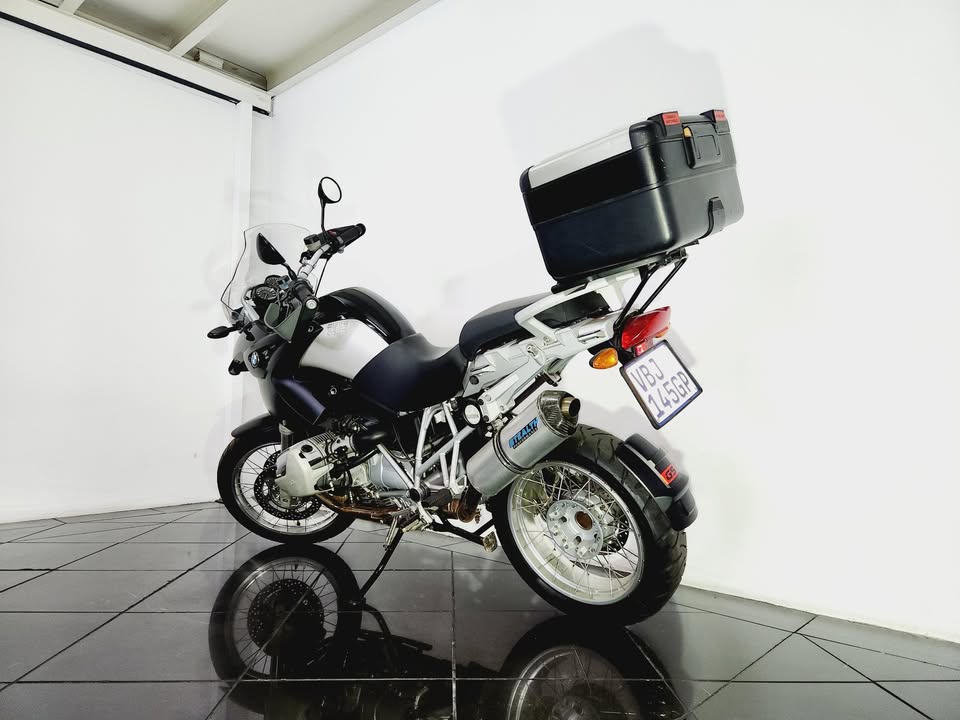 Used BMW R 1200 GS K50 - Private Seller Used BMW R 1200 GS K50 - Private Seller