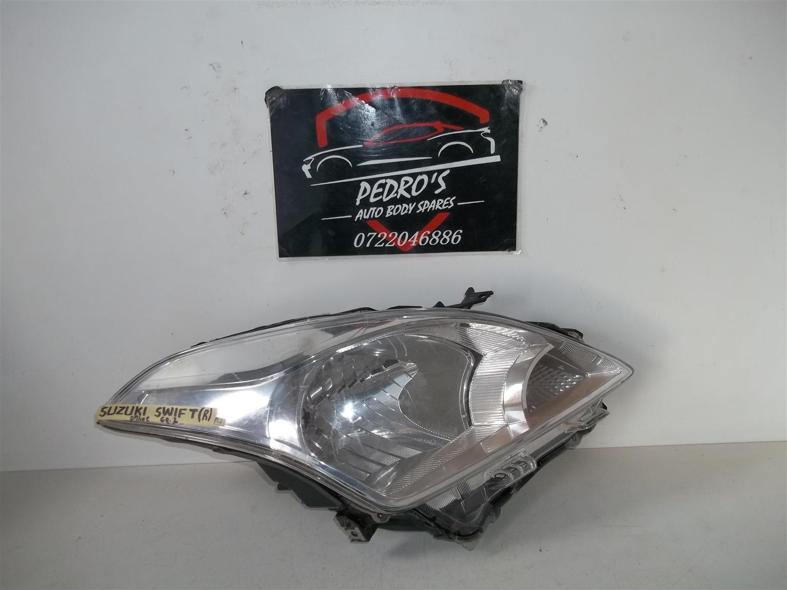 Suzuki Swift '15-'21 right headlight - Private Seller Suzuki Swift '15-'21 right headlight - Private Seller