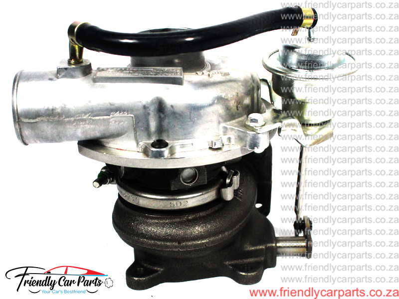 Isuzu Rodeo Trooper 2.8 TD 4JB1 Turbocharger OE8971397243 - Private Seller Isuzu Rodeo Trooper 2.8 TD 4JB1 Turbocharger OE8971397243 - Private Seller