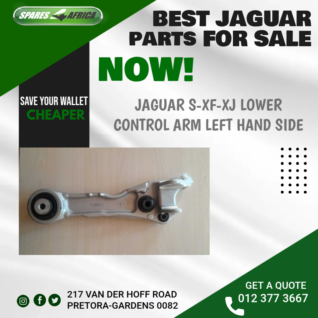 JAGUAR S-TYPE / XF / XJ LOWER CONTROL ARM LEFT FRONT FOR SALE - Private Seller JAGUAR S-TYPE / XF / XJ LOWER CONTROL ARM LEFT FRONT FOR SALE - Private Seller